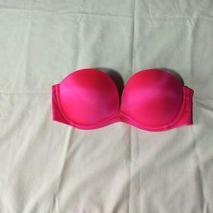 Victoria's Secret Very Sexy Strapless, size 34C